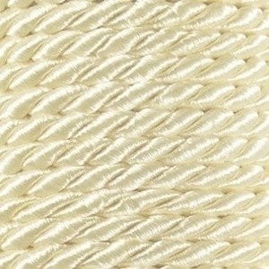 Sznurek oplatany Ws 3,2 (1mb) Ecru