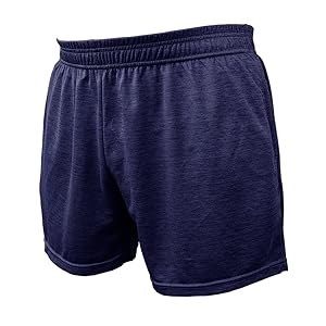 Spodenki sportowe męskie M granatowe Lehmanlin