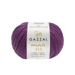 Włóczka 100% wełna GAZZAl WOOL 115 - 3324