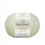 Włóczka GAZZAL WOOL 175 50g/175m 100% merino 300