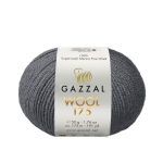Włóczka GAZZAL WOOL 175 50g/175m 100% merino 303