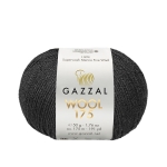 Włóczka GAZZAL WOOL 175 50g/175m 100% merino 304