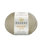 Włóczka GAZZAL WOOL 175 50g/175m 100% merino 307