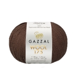 Włóczka GAZZAL WOOL 175 50g/175m 100% merino 309