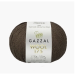 Włóczka GAZZAL WOOL 175 50g/175m 100% merino 310