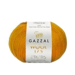 Włóczka GAZZAL WOOL 175 50g/175m 100% merino 313