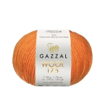 Włóczka GAZZAL WOOL 175 50g/175m 100% merino 316