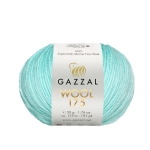 Włóczka GAZZAL WOOL 175 50g/175m 100% merino 321