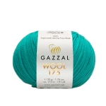 Włóczka GAZZAL WOOL 175 50g/175m 100% merino 323