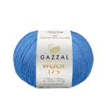Włóczka GAZZAL WOOL 175 50g/175m 100% merino 324