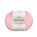 Włóczka GAZZAL WOOL 175 50g/175m 100% merino 328