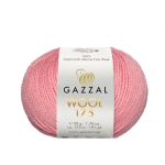Włóczka GAZZAL WOOL 175 50g/175m 100% merino 330