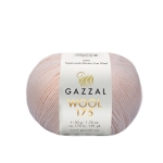 Włóczka GAZZAL WOOL 175 50g/175m 100% merino 341