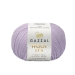 Włóczka GAZZAL WOOL 175 50g/175m 100% merino 350