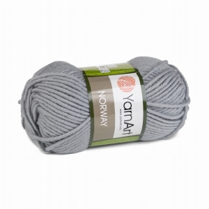 YarnArt włóczka Norway gruby akryl 100g 3072
