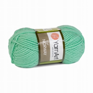 YarnArt włóczka Norway gruby akryl 100g 841