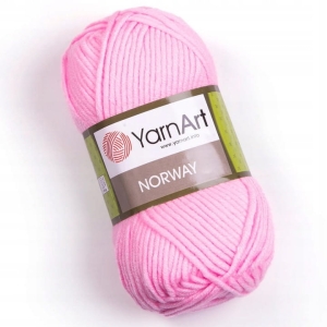 YarnArt włóczka Norway gruby akryl 100g (20)