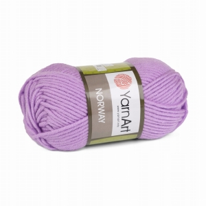 YarnArt włóczka Norway gruby akryl 100g kolor 223