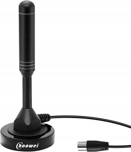 Antena wewnętrzna, zewnętrzna 54566 DVB-T2 ze wzmacniaczem