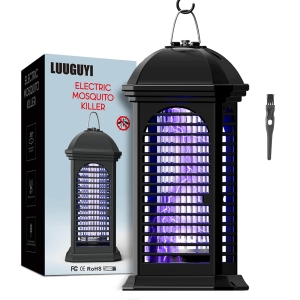 Lampa przeciwko komarom, molom Mosquito Elektryczna pułapka na owady