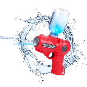 ELEKTRYCZNY AUTOMATYCZNY PISTOLET NA WODĘ 200 ml dla dzieci