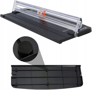 Gilotyna z trymetrem ręczna Flintronic