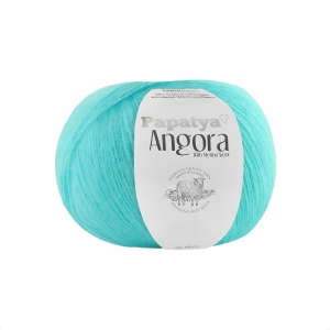 Włóczka PAPATYA ANGORA Monocolor nr 5620 / 100g / Merino
