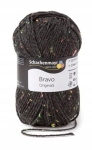 Włóczka Schachenmayr Bravo 8329 czern 133 m 50 g