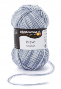 Włóczka Schachenmayr  Bravo Orginal 08352
