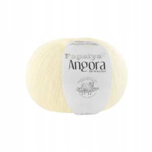 Włóczka PAPATYA ANGORA 1930 100g/550m