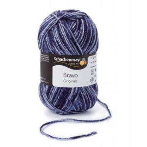 Włóczka Bravo Orginal 08354