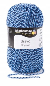 Włóczka Bravo Orginal 08182
