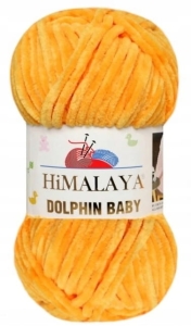 Włóczka Dolphin Baby 80368