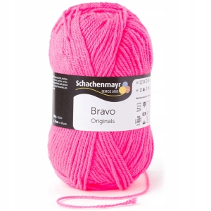Włóczka Bravo Orginal 08234