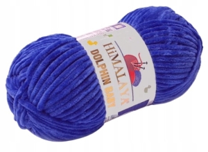 Włóczka Dolphin Baby 80329