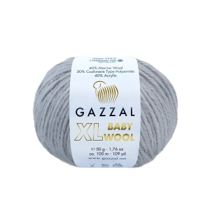 Włóczka Gazzal Baby Wool XL ( 817 )