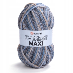 Włóczka YarnArt Everest MAXI ( 8023 )