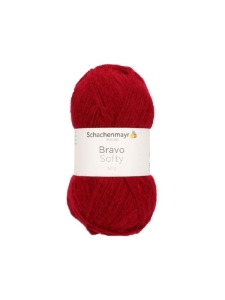 Włóczka Bravo Softy ( 08222 )