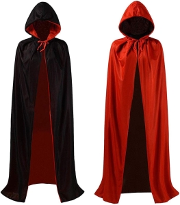 Kostium peleryna dwustronna 140 cm