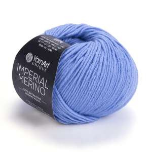 Włóczka Imperial merino Yarnart 3341