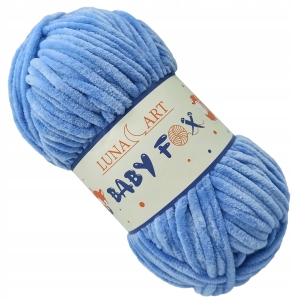 Włóczka Baby Fox ( 100-50 )