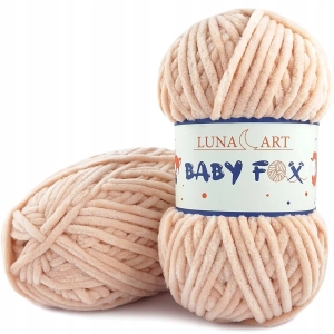 Włóczka Baby Fox ( 100-42 )