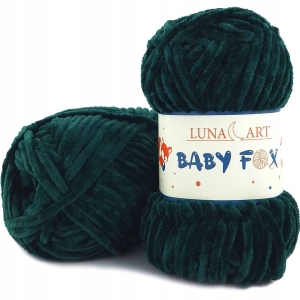 Włóczka Baby Fox ( 100-70 )