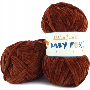 Włóczka Baby Fox ( 100-60 )