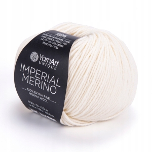 Włóczka Imperial merino Yarnart 3303
