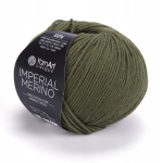 Włóczka Imperial merino Yarnart 3334