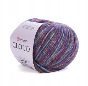 Włóczka YarnArt CLOUD  9207