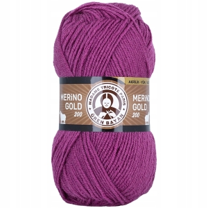 Włóczka Merino Gold 200 ( 051 )