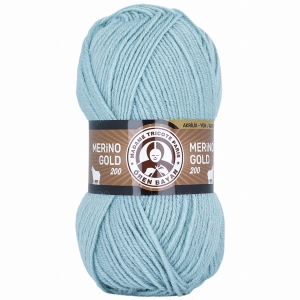 Włóczka Merino Gold 200 ( 135 )