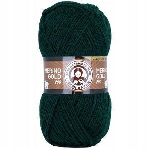 Włóczka Merino Gold 200 ( 088 )